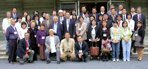 2009.05.03　西中学校昭和４６年度卒業同期会
